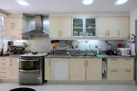 Apartamento à venda com 430m², 6 quartos e 2 vagasCozinha