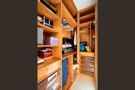 Apartamento à venda com 430m², 6 quartos e 2 vagasCloset da Suíte