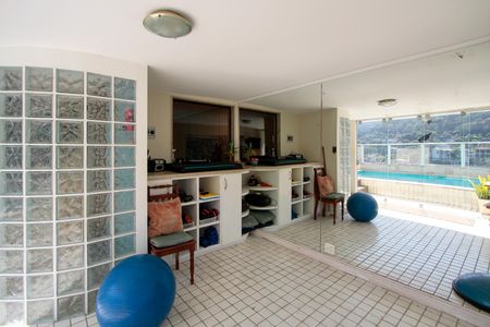 Apartamento à venda com 430m², 6 quartos e 2 vagasÁrea comum