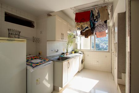 Apartamento à venda com 430m², 6 quartos e 2 vagasÁrea de Serviço