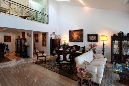 Apartamento à venda com 430m², 6 quartos e 2 vagasSala