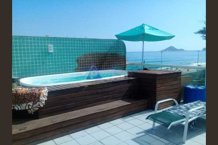 Apartamento à venda com 190m², 2 quartos e 2 vagas