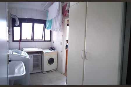 Apartamento à venda com 123m², 4 quartos e 2 vagas Apartamento à venda com 123m², 4 quartos e 2 vagasLAVANDERIA
