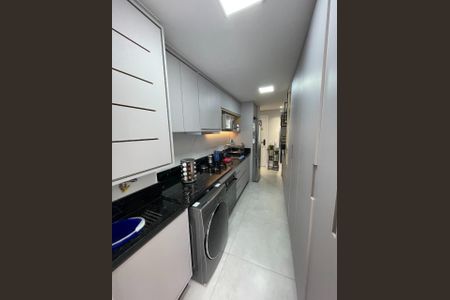 Apartamento à venda com 65m², 2 quartos e 1 vaga Apartamento à venda com 65m², 2 quartos e 1 vagaLavanderia