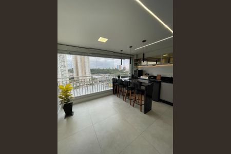 Apartamento à venda com 65m², 2 quartos e 1 vaga Apartamento à venda com 65m², 2 quartos e 1 vagaVaranda Gourmet