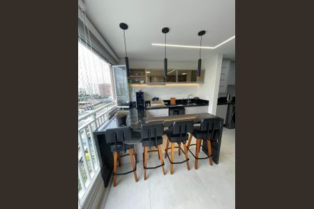 Apartamento à venda com 65m², 2 quartos e 1 vaga Apartamento à venda com 65m², 2 quartos e 1 vagaVaranda Gourmet