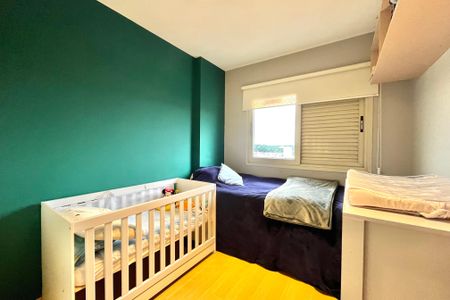 Apartamento à venda com 76m², 2 quartos e 1 vagaQuarto 2