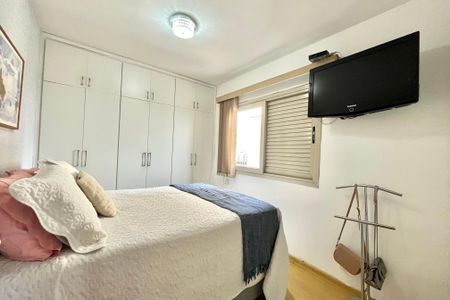 Apartamento à venda com 76m², 2 quartos e 1 vagaQuarto 1