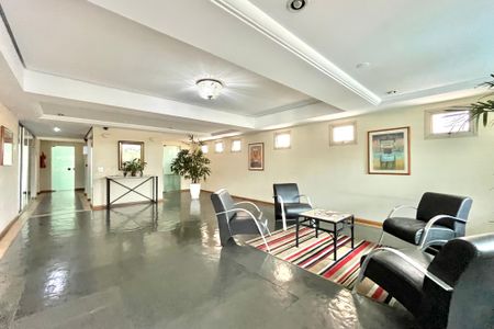 Apartamento à venda com 76m², 2 quartos e 1 vagaHall social