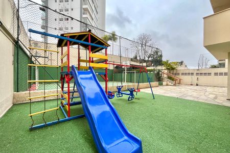 Apartamento à venda com 76m², 2 quartos e 1 vagaÁrea comum - Playground