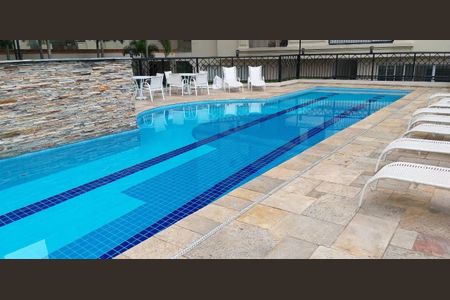 Apartamento à venda com 88m², 2 quartos e 2 vagas Apartamento à venda com 88m², 2 quartos e 2 vagasPISCINA