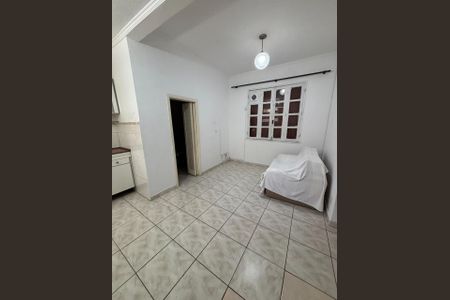Apartamento à venda com 40m², 1 quarto e 1 vagaSALA/COZINHA