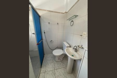 Apartamento à venda com 40m², 1 quarto e 1 vagaBANHEIRO