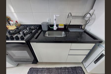 Apartamento à venda com 38m², 2 quartos e sem vaga Apartamento à venda com 38m², 2 quartos e sem vagaCozinha