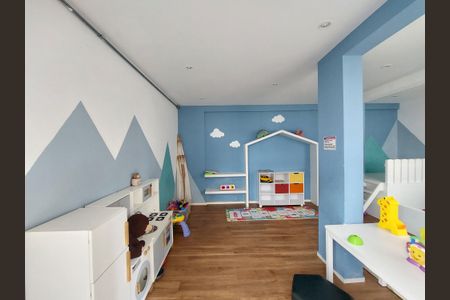 Apartamento à venda com 38m², 2 quartos e sem vaga Apartamento à venda com 38m², 2 quartos e sem vagaÁrea Comum - Playground
