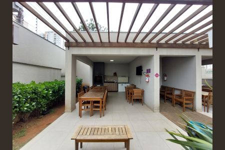 Apartamento à venda com 38m², 2 quartos e sem vaga Apartamento à venda com 38m², 2 quartos e sem vagaÁrea comum