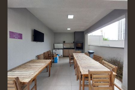 Apartamento à venda com 38m², 2 quartos e sem vaga Apartamento à venda com 38m², 2 quartos e sem vagaÁrea comum