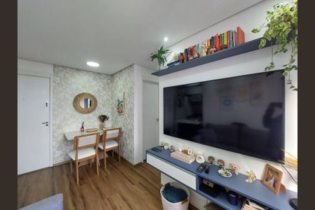 Apartamento à venda com 38m², 2 quartos e sem vaga Apartamento à venda com 38m², 2 quartos e sem vagaSala