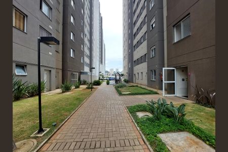 Apartamento à venda com 38m², 2 quartos e sem vaga Apartamento à venda com 38m², 2 quartos e sem vagaÁrea comum