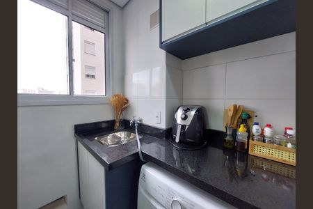 Apartamento à venda com 38m², 2 quartos e sem vaga Apartamento à venda com 38m², 2 quartos e sem vagaÁrea de Serviço