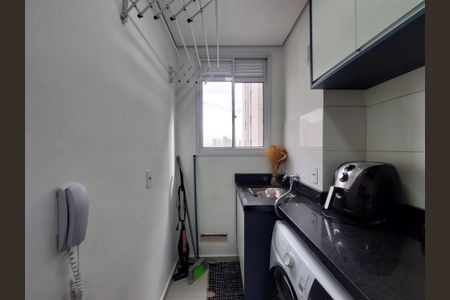 Apartamento à venda com 38m², 2 quartos e sem vaga Apartamento à venda com 38m², 2 quartos e sem vagaÁrea de Serviço