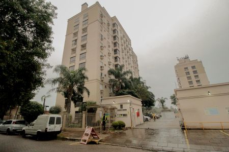 Apartamento à venda com 52m², 2 quartos e 1 vagaFachada