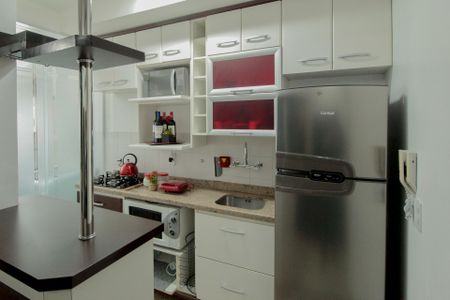 Apartamento à venda com 52m², 2 quartos e 1 vagaCozinha
