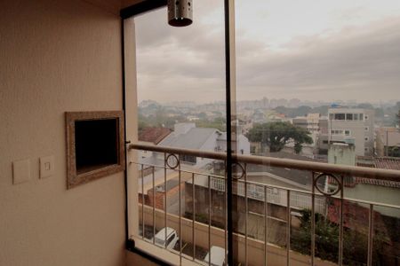 Apartamento à venda com 52m², 2 quartos e 1 vagaSacada