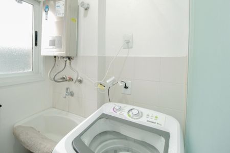 Apartamento à venda com 52m², 2 quartos e 1 vagaÁrea de Serviço