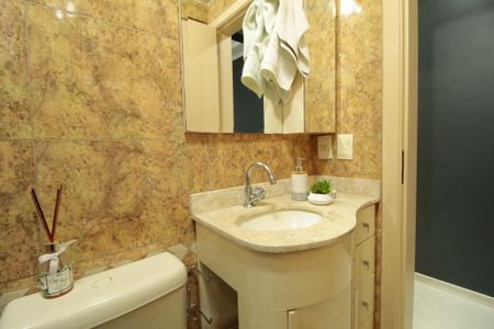 Apartamento à venda com 52m², 2 quartos e 1 vagaBanheiro