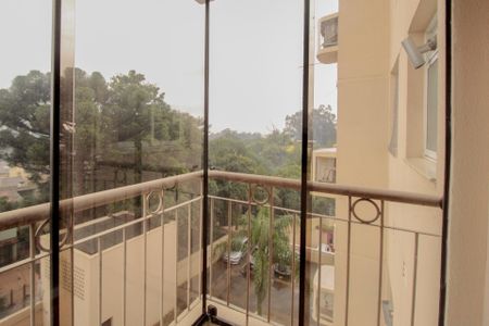 Apartamento à venda com 52m², 2 quartos e 1 vagaSacada