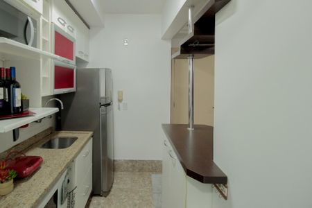 Apartamento à venda com 52m², 2 quartos e 1 vagaCozinha