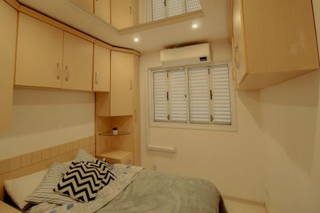 Apartamento à venda com 52m², 2 quartos e 1 vagaQuarto 1