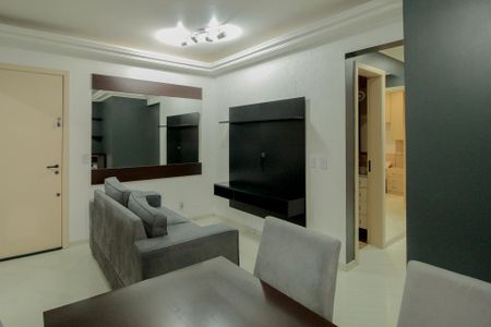 Apartamento à venda com 52m², 2 quartos e 1 vagaSala