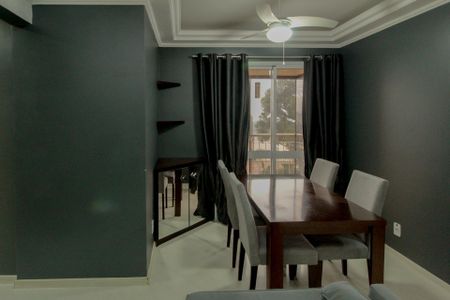 Apartamento à venda com 52m², 2 quartos e 1 vagaSala