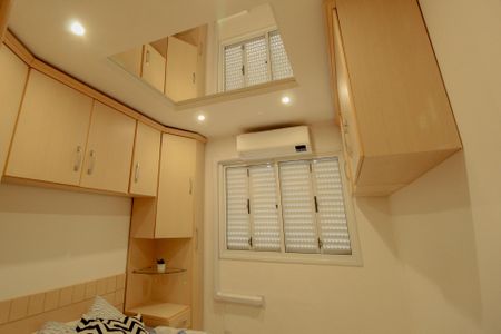 Apartamento à venda com 52m², 2 quartos e 1 vagaQuarto 1