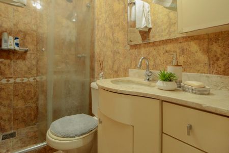 Apartamento à venda com 52m², 2 quartos e 1 vagaBanheiro