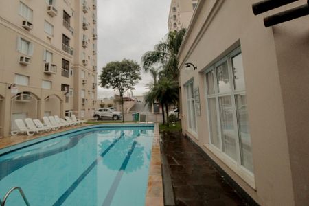Apartamento à venda com 52m², 2 quartos e 1 vagaÁrea comum - Piscina