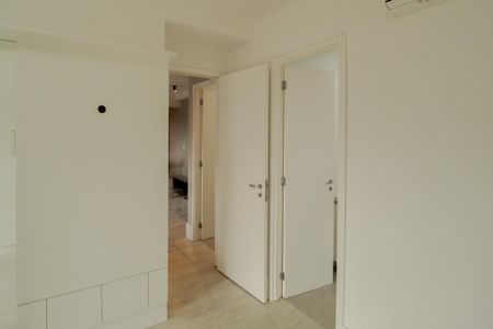 Apartamento à venda com 58m², 1 quarto e 2 vagas Apartamento à venda com 58m², 1 quarto e 2 vagasSuíte 1