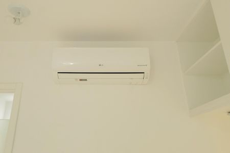 Apartamento à venda com 58m², 1 quarto e 2 vagas Apartamento à venda com 58m², 1 quarto e 2 vagasAr condicionado