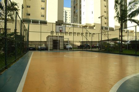 Apartamento à venda com 68m², 3 quartos e 1 vagaÁrea comum - Quadra Esportiva