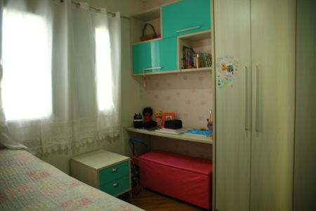 Apartamento à venda com 68m², 3 quartos e 1 vagaQuarto 2