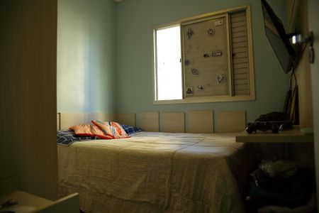 Apartamento à venda com 68m², 3 quartos e 1 vagaQuarto 3