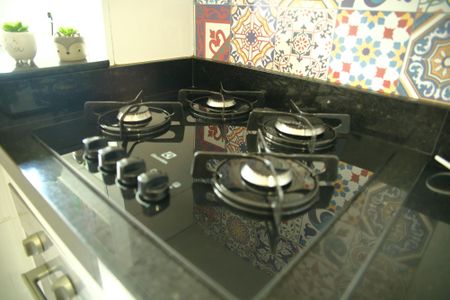 Apartamento à venda com 68m², 3 quartos e 1 vagaCozinha