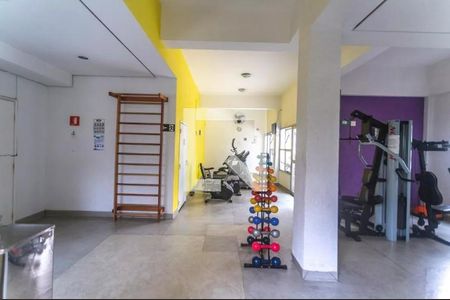 Apartamento à venda com 68m², 3 quartos e 1 vaga Apartamento à venda com 68m², 3 quartos e 1 vagaÁrea comum - Academia