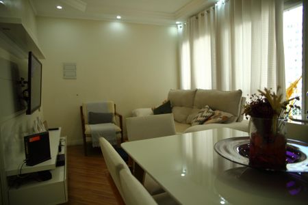 Apartamento à venda com 68m², 3 quartos e 1 vagaSala