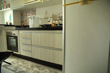 Apartamento à venda com 68m², 3 quartos e 1 vagaCozinha