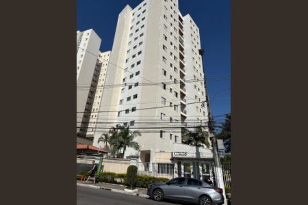 Apartamento à venda com 68m², 3 quartos e 1 vaga Apartamento à venda com 68m², 3 quartos e 1 vagaFachada do condomínio