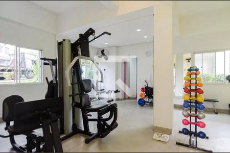 Apartamento à venda com 68m², 3 quartos e 1 vaga Apartamento à venda com 68m², 3 quartos e 1 vagaÁrea comum - Academia