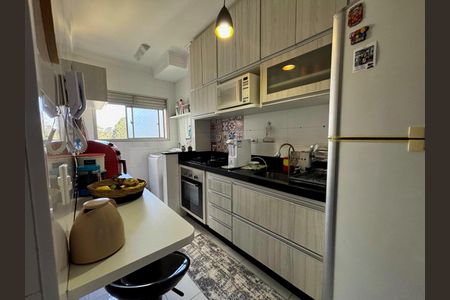 Apartamento à venda com 68m², 3 quartos e 1 vagaCozinha